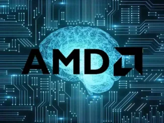 مفاتيح معالج AMD's TOP SECRET لـ AI