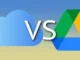 3 Unterschiede zwischen iCloud und Google Drive