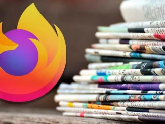 MozillaFirefoxでニュースを表示および整理するための拡張機能
