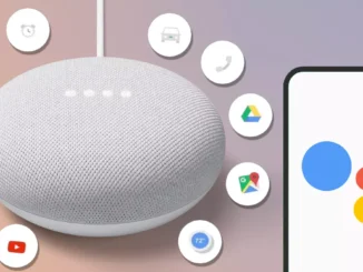 Routines in Google Assistent