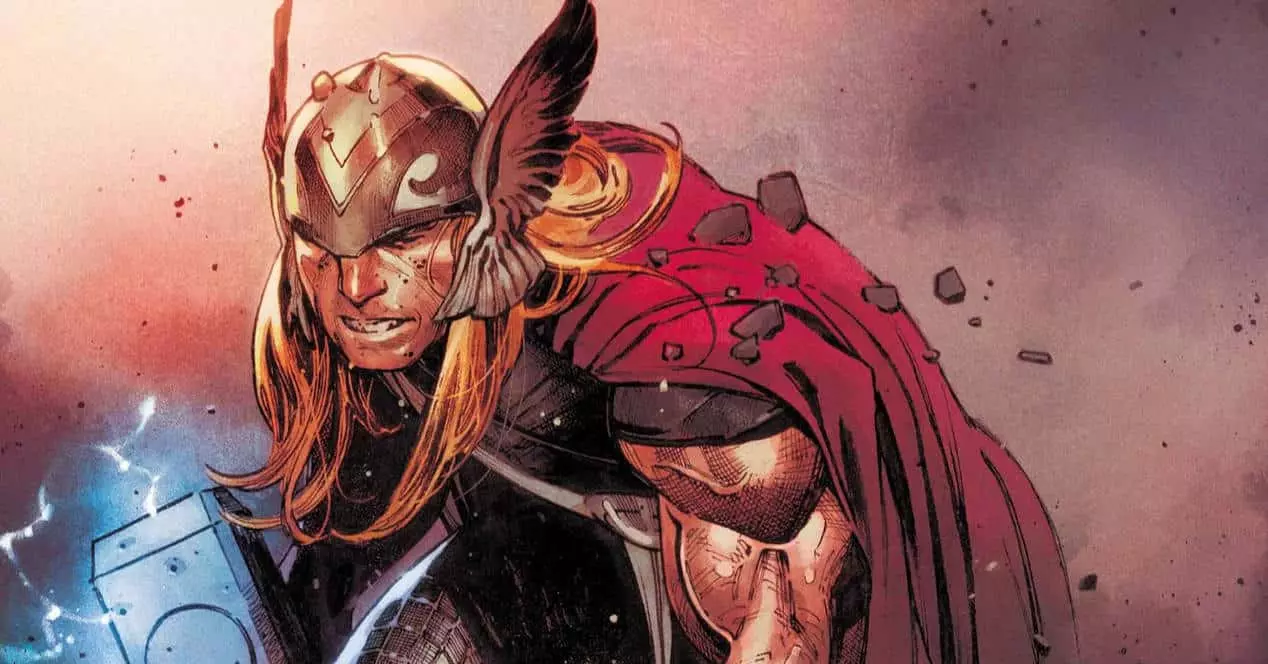 Kdo je silnější než Thor v komiksech Marvel