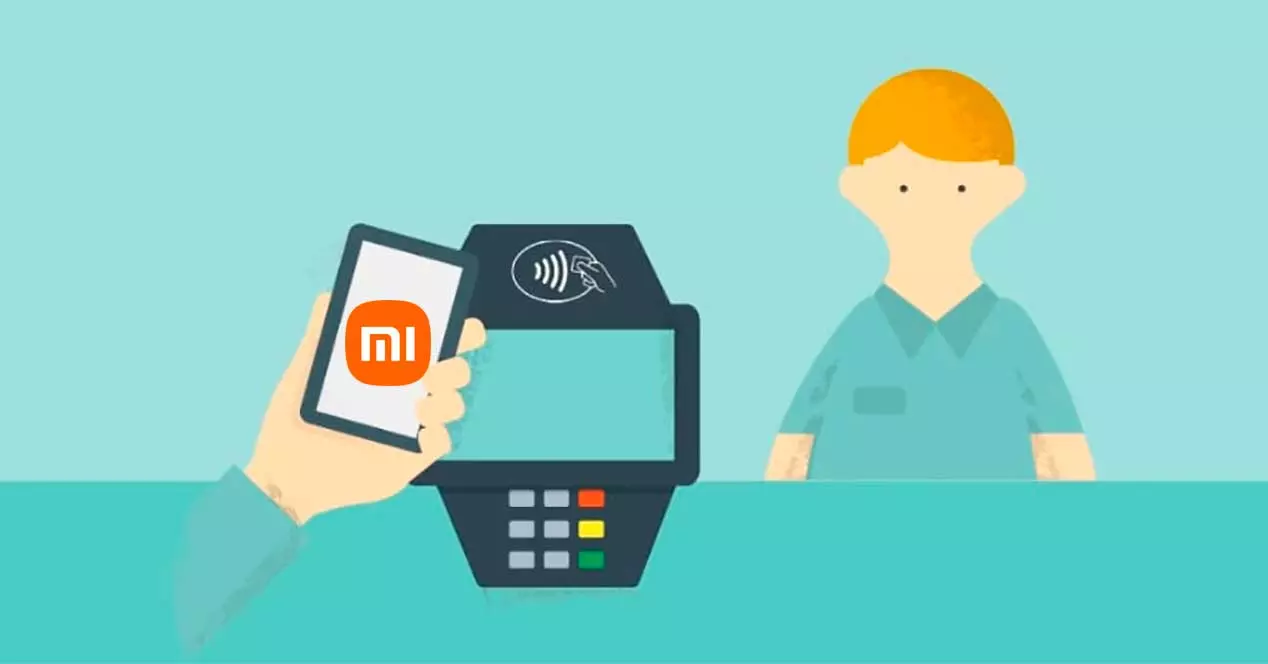 выберите способ оплаты по умолчанию на телефонах Xiaomi