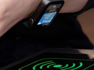Smartwatches mit NFC