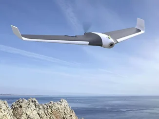 Drony s pevnými křídly