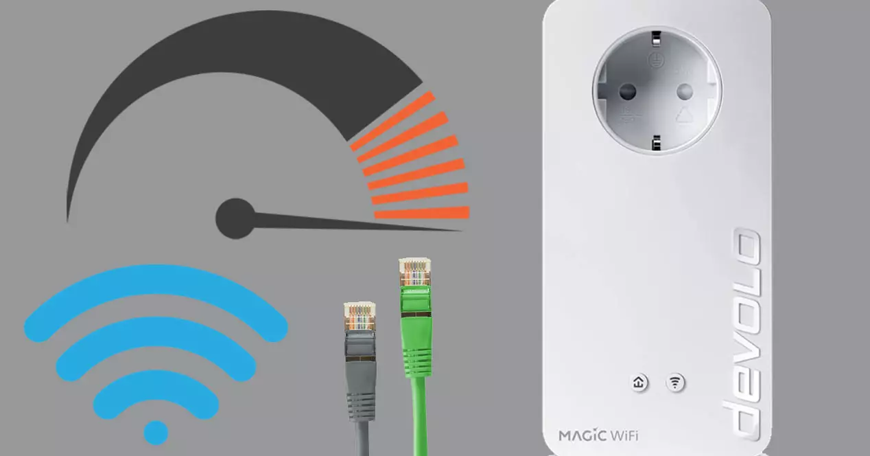 Beste Powerline PLC's met wifi en zonder wifi om thuis te verbinden ITIGISCH