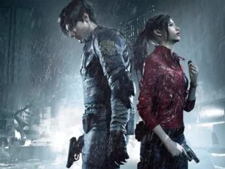 Resident Evil: все игры по порядку