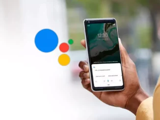 Google Assistant reagiert nicht auf „Hey, Google“