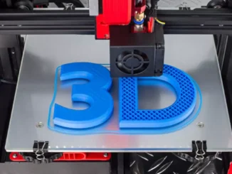 Eles criam uma impressora 3D até 30 vezes mais rápida que as atuais