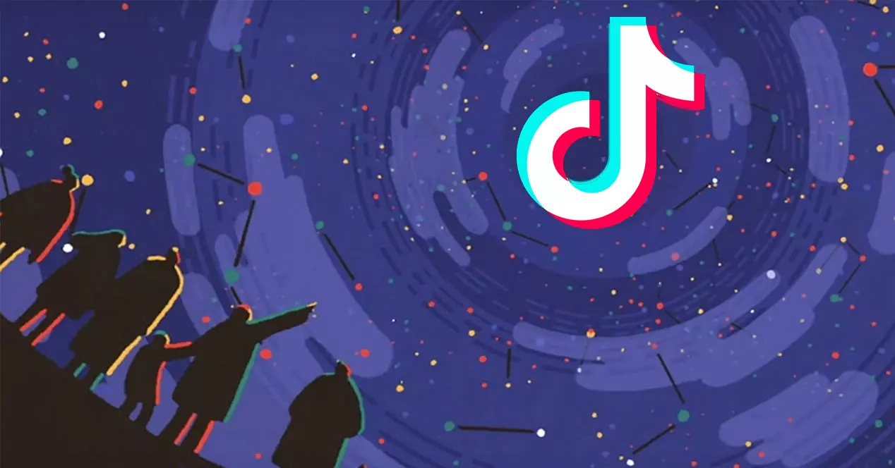 flere voksne ser på TikTok enn YouTube