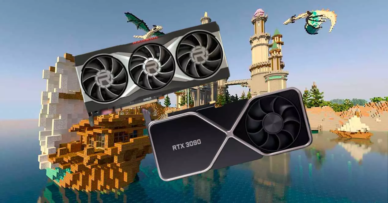 The best graphics card to play Minecraft with Ray Tracing | ITIGIC