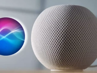 HomePod'da Siri'nin sesi nasıl değiştirilir?
