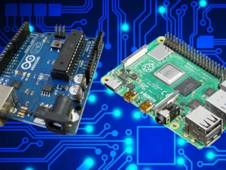 Что лучше Arduino или Raspberry Pi