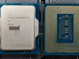 Intel Core i9-13900K уже превосходит своего предшественника
