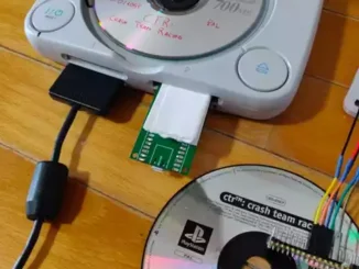 Maak een PlayStation-geheugenkaart met een Raspberry Pi