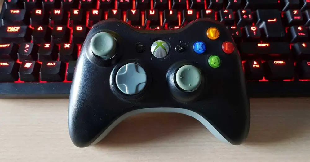 utilizați controlerul Xbox 360 pe PC cu fir sau fără fir