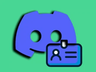 mude seu nome ou apelido no Discord