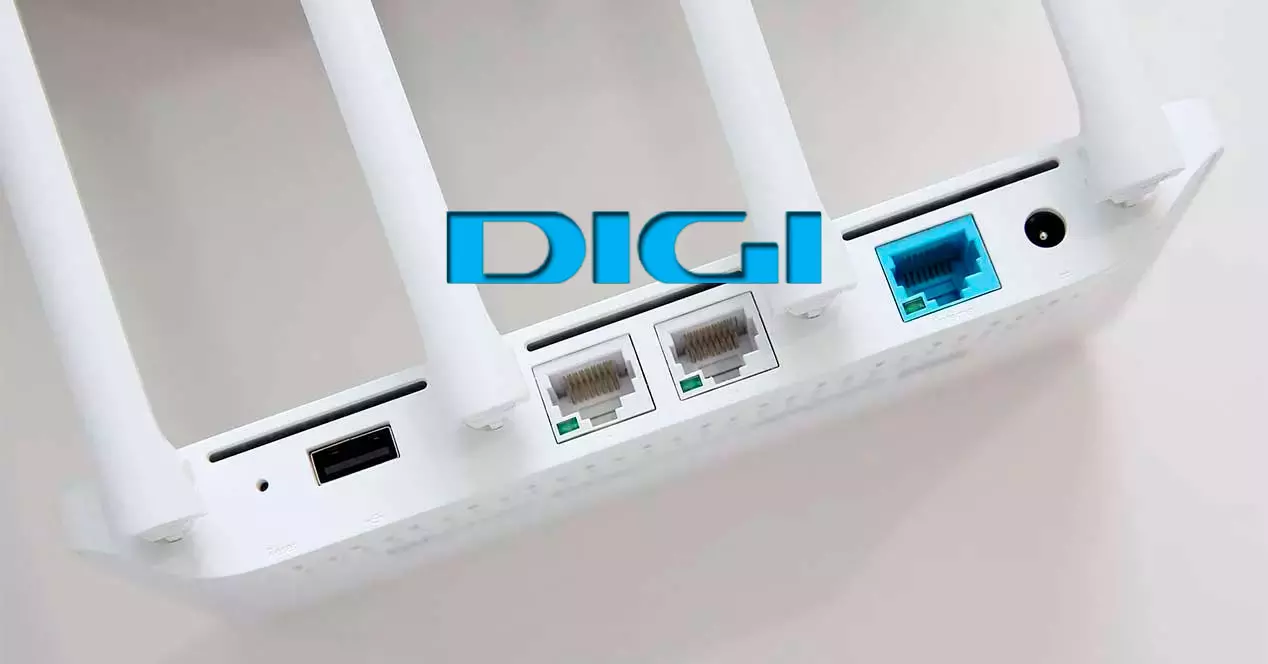 Jak se otevírají Digi porty bez ohledu na router, který máte | ITIGIC