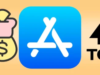 De 5 best betaalde apps volgens de App Store