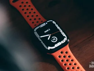aktivere alltid-på-skjermen på Apple Watch