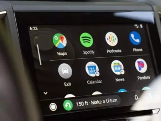 Les meilleurs navigateurs GPS pour votre voiture avec Android Auto
