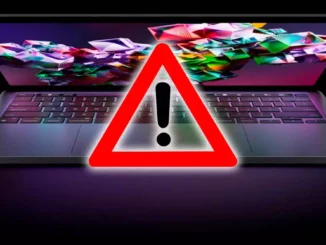 Noul MacBook Pro ascunde un secret urât