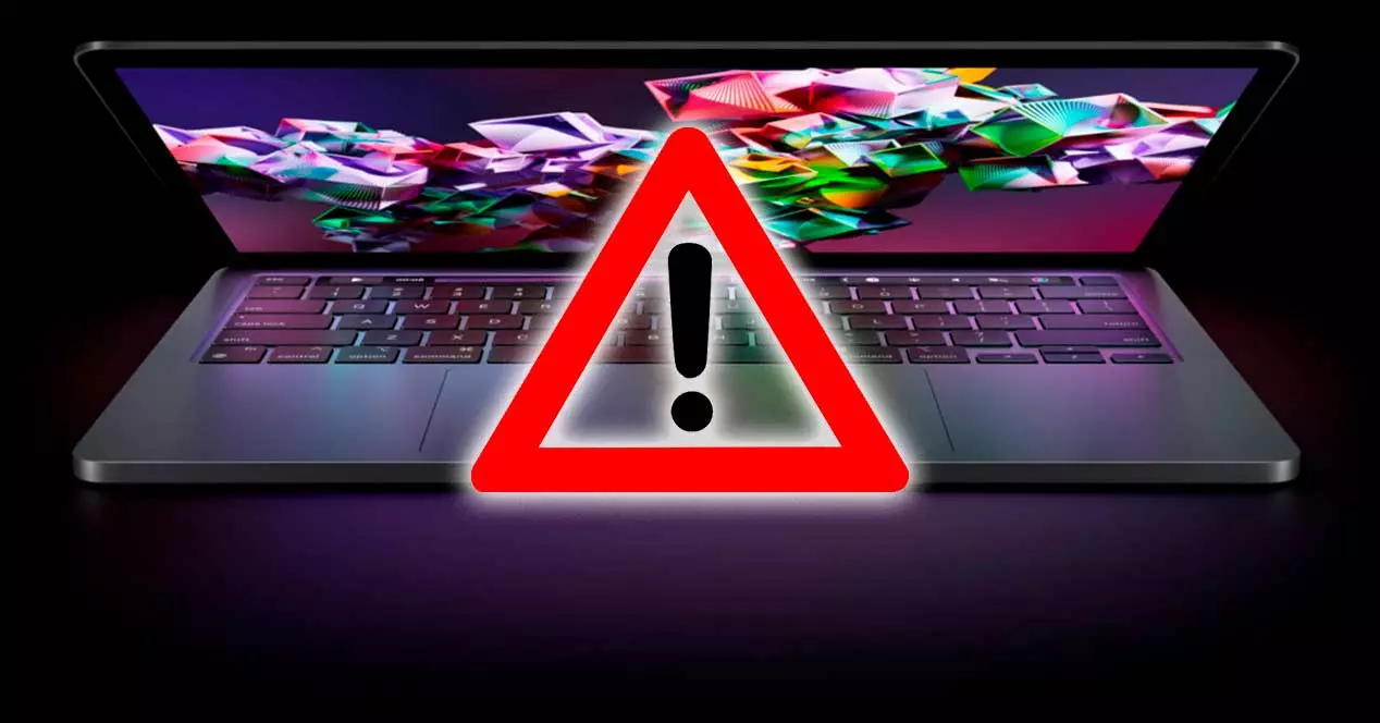 Noul MacBook Pro ascunde un secret urât