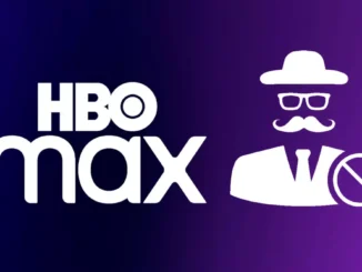 Jak zjistit, zda někdo používá vaše heslo HBO Max