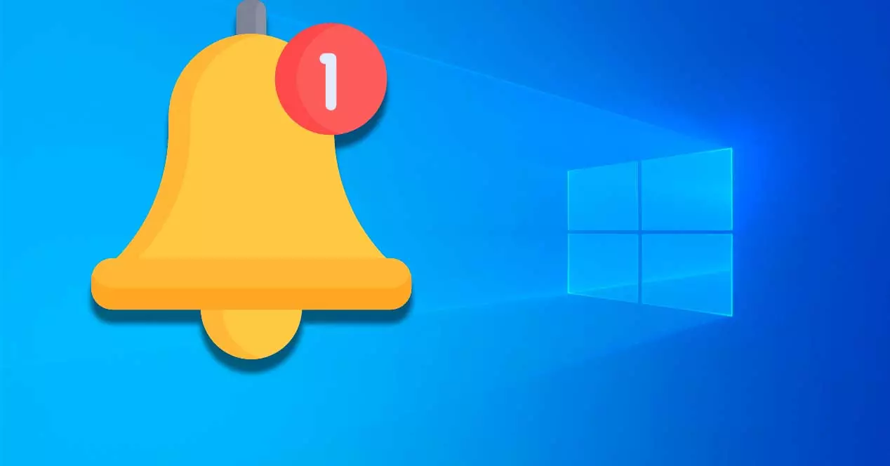 Windows Notification Center what is it, configure and disable ITIGIC