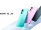 Xiaomi 12 Lite è ufficiale