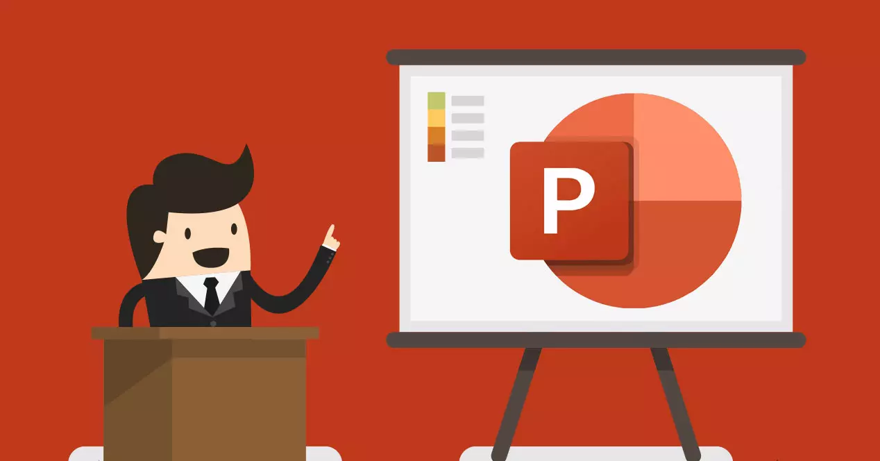 your PowerPoint will be much more organized