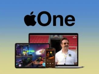 Jak sdílet Apple One