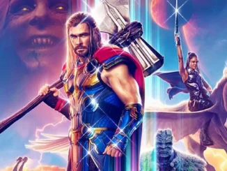Thor 4 skrývá poctu Iron Manovi a Black Widow