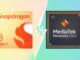 Telefonene med den beste Snapdragon- og MediaTek-prosessoren