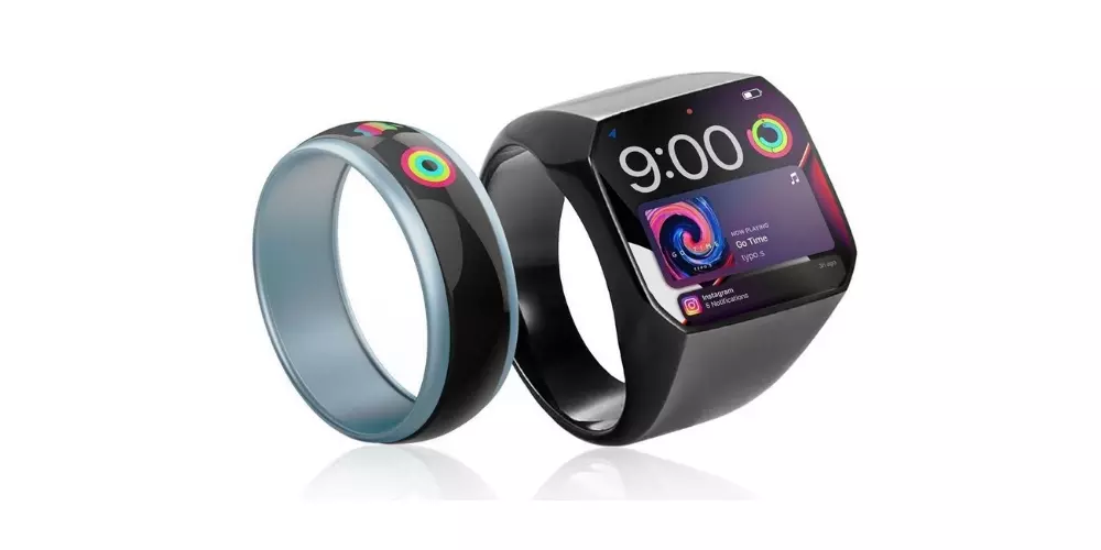 Apple Ring: что это такое и когда поступит в продажу | ИТИГИК