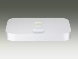 Sbohem Lightning Docku