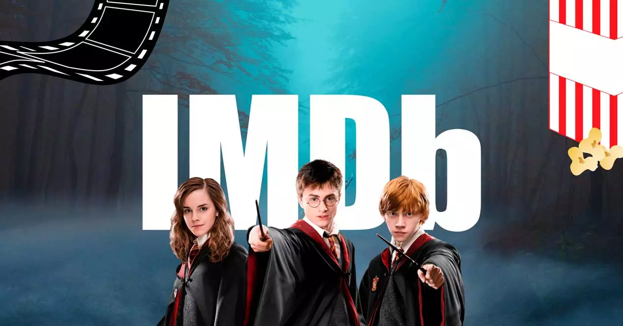 Nejlepší filmy o Harrym Potterovi podle IMDb