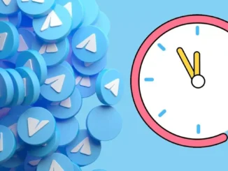 Comment supprimer la dernière connexion dans Telegram