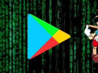 Google Play ment : les applications en savent beaucoup plus sur nous