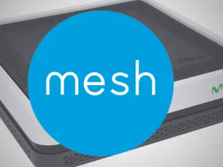 installer un réseau Mesh si vous utilisez le routeur de l'opérateur