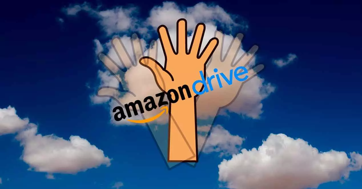 Farvel til Amazon Drive: 5 alternativer for å lagre dataene dine i skyen