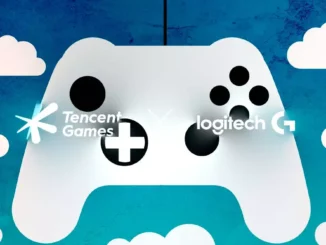 Logitech et Tencent : la nouvelle console portable dans le cloud