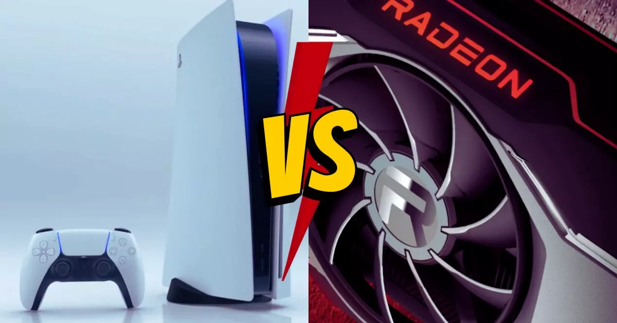 Combien coûte une carte graphique aussi puissante que la PS5 ? ITIGIQUE