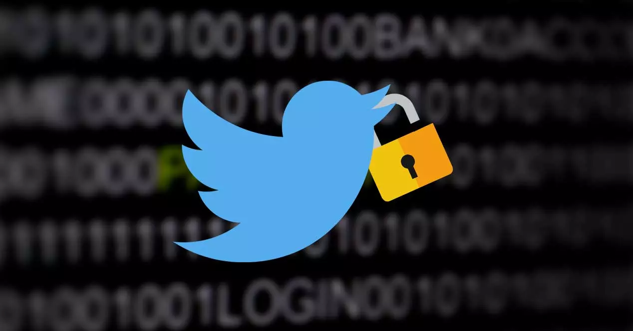 트위터에서 해킹된 수백만 개의 계정