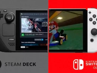 Nintendo Switch vs Valve-stoomdeck