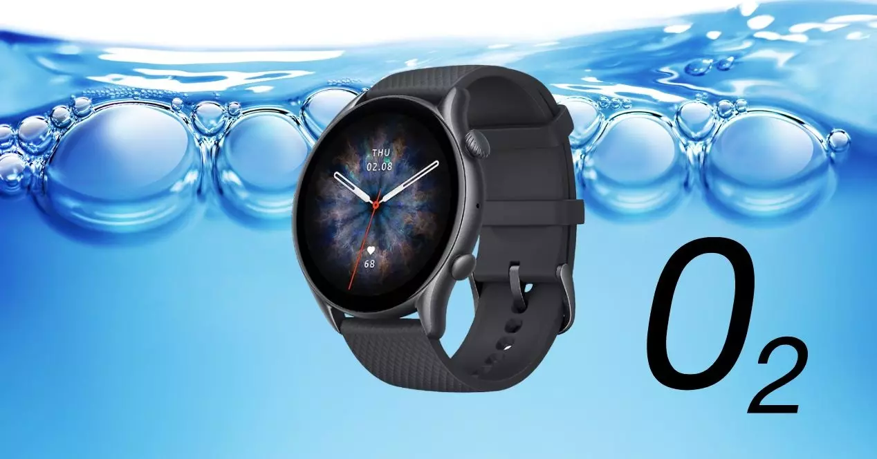 7 smartwatches that can measure the level of oxygen ITIGIC
