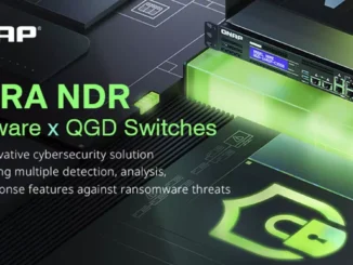 QNAP が企業のセキュリティを強化する新技術をリリース