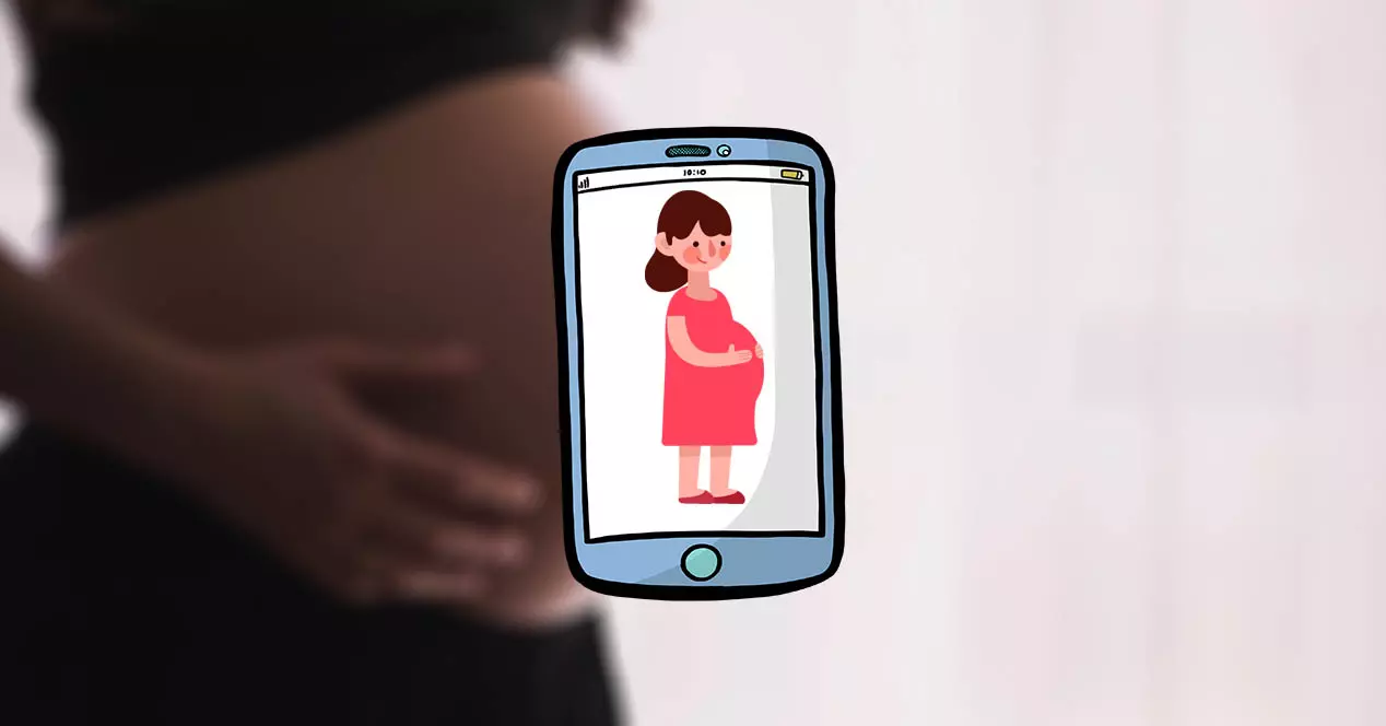 Převezměte kontrolu nad svým těhotenstvím zdarma pomocí těchto 5 mobilních aplikací