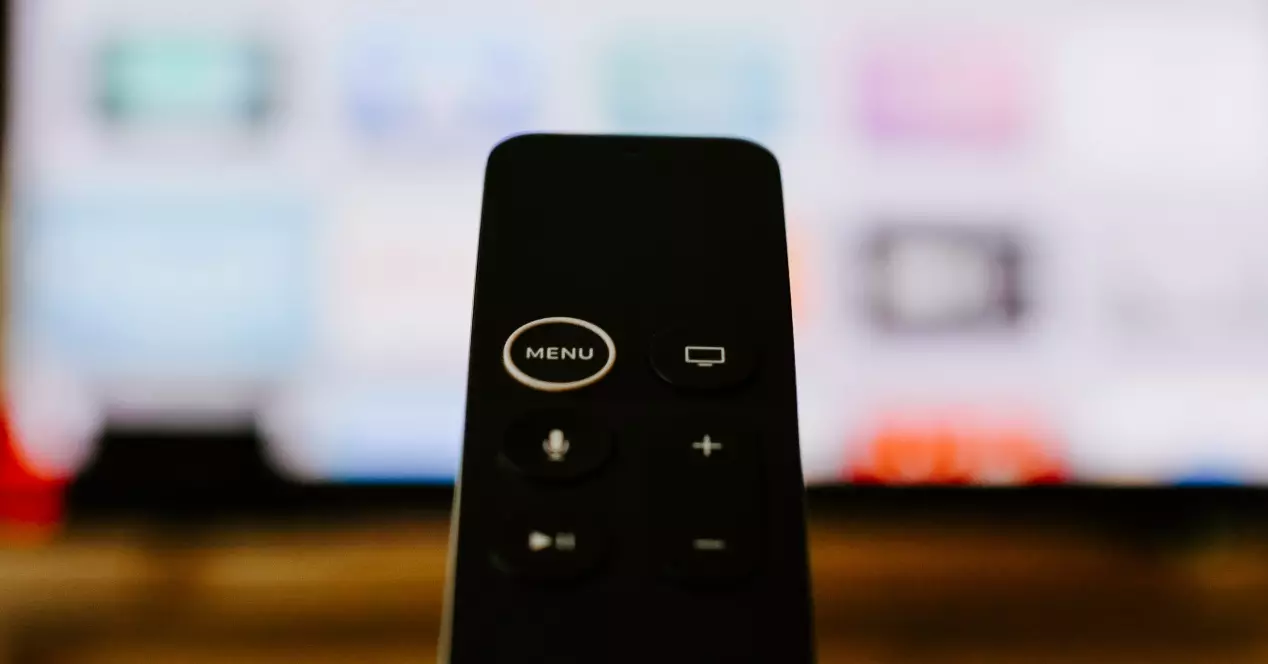 Apple TV-fjärrkontrollfel: lösning