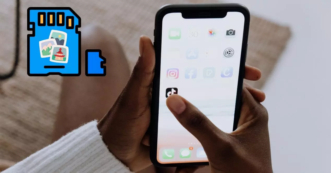 Warum Nimmt Tiktok So Viel Speicherplatz TikTok füllt den Speicher des Handys: wie man es vermeidet | ITIGIC