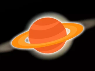 den bästa tiden att se Saturnus